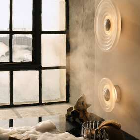 Press Wall Sconce