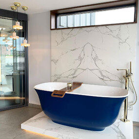 Stone Pendant by Tom Dixon