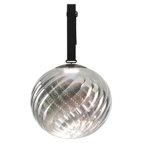 Whirl Dichroic Portable Floor / Hanging Lamp