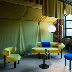 Globe Floor Lamp