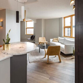 Blok Monorail Pendant by Visual Comfort Modern