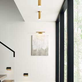 Ebell Ceiling Light by Visual Comfort Modern