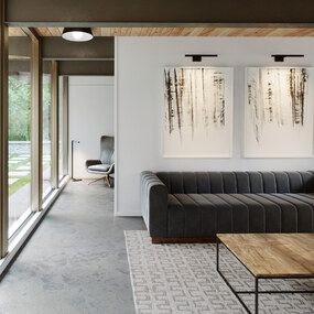 Dessau Picture Light by Visual Comfort Modern