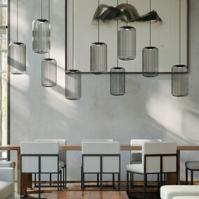 Kai Pendant by Visual Comfort Modern