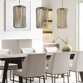 Kai Pendant by Visual Comfort Modern