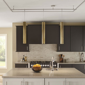 Blok Freejack Pendant by Visual Comfort Modern