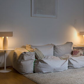 Teelo Table Lamp by Secto Design