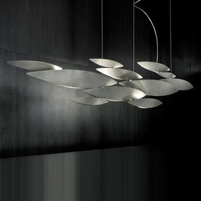 I Lucci Argentati Linear Suspension