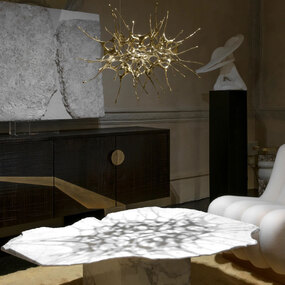 Dragon Suspended Sculpture by Terzani USA