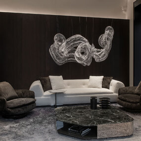 Genesis Suspended Sculpture by Terzani USA