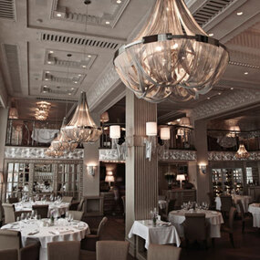 Soscik Chandelier by Terzani USA