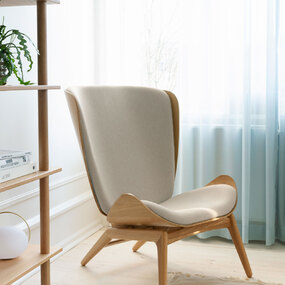 The Reader Wing Chair