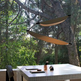 Thula Linear Pendant