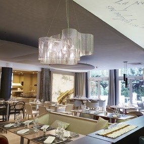 Cloud Small Pendant by Thierry Vide by Vide Creation Paris