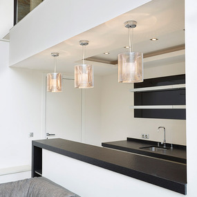 Ellipse Pendant by Thierry Vide by Vide Creation Paris