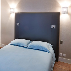 Half Moon Wall Light by Thierry Vide by Vide Creation Paris