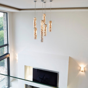Spiral Pendant by Thierry Vide by Vide Creation Paris