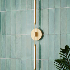 Reed Wall Light