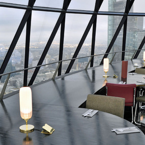 Pod Table Lamp