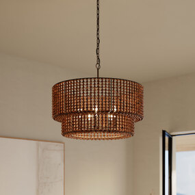 Beaudelle 2-Tier Pendant