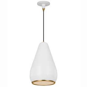 Clasica Tall Pendant