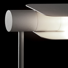 Blackjack Table Lamp