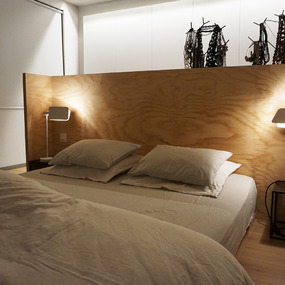 Blackjack Table Lamp by TossB by tossB