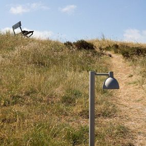 Toldbod Bollard Light