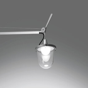 Tolomeo Outdoor Lantern Floor Lamp