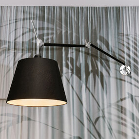 Tolomeo Mega Wall Light with Diffuser