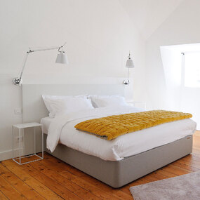 Tolomeo Shade Wall Light Plug In