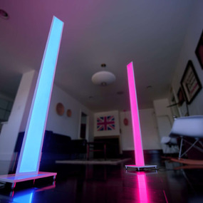 Tono Floor Mood Light by Koncept Lighting