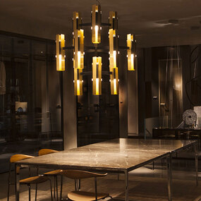 Excalibur Chandelier