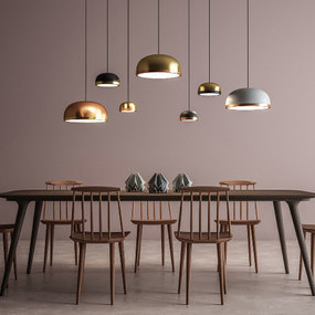 Molly Pendant by Tooy