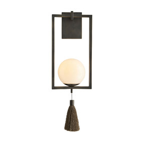 Trapeze Wall Sconce