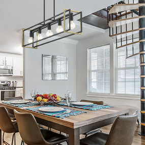 Tribeca Linear Pendant