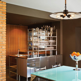 Brooklyn Pendant by Troy Lighting