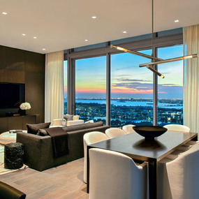 Hendrix Pendant by Troy Lighting