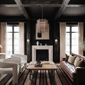 Ramon Pendant by Troy Lighting