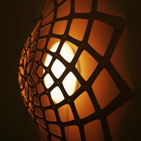 Sunflower Sconce Shade