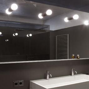 Rozetta Ceiling Flush/Wall Light by TossB by tossB