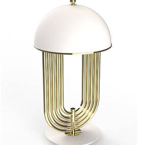 Turner Table Lamp