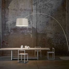 Twice as Twiggy Floor Lamp
