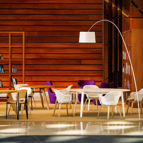 Twiggy Floor Lamp by Foscarini