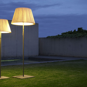 TXL Outdoor Floor Lamp - Discontinued Model