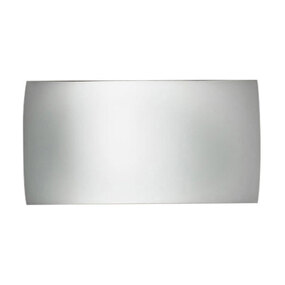 Basics Tall Round Wall Sconce