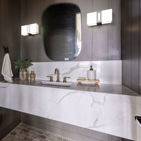 Basics Banded Wall Sconce by UltraLights