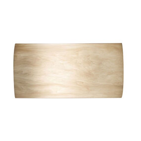 Basics Slim Outdoor Wall Sconce