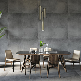 Solo 23516 Multi Light Pendant