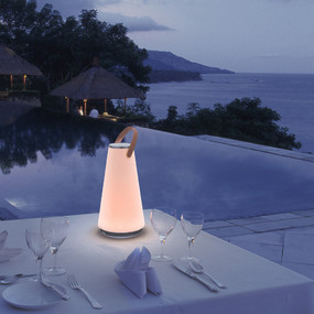 Uma Sound Lantern by Pablo